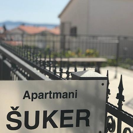 Apartments Suker Τρογκίρ Εξωτερικό φωτογραφία