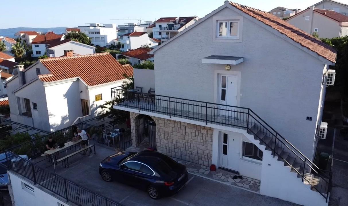 Apartments Suker Τρογκίρ Εξωτερικό φωτογραφία