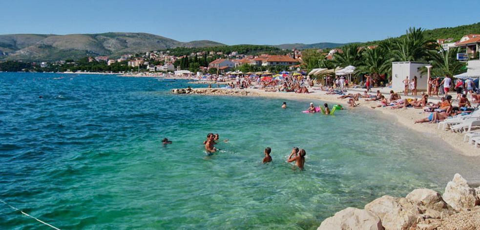 Apartments Suker Τρογκίρ Εξωτερικό φωτογραφία
