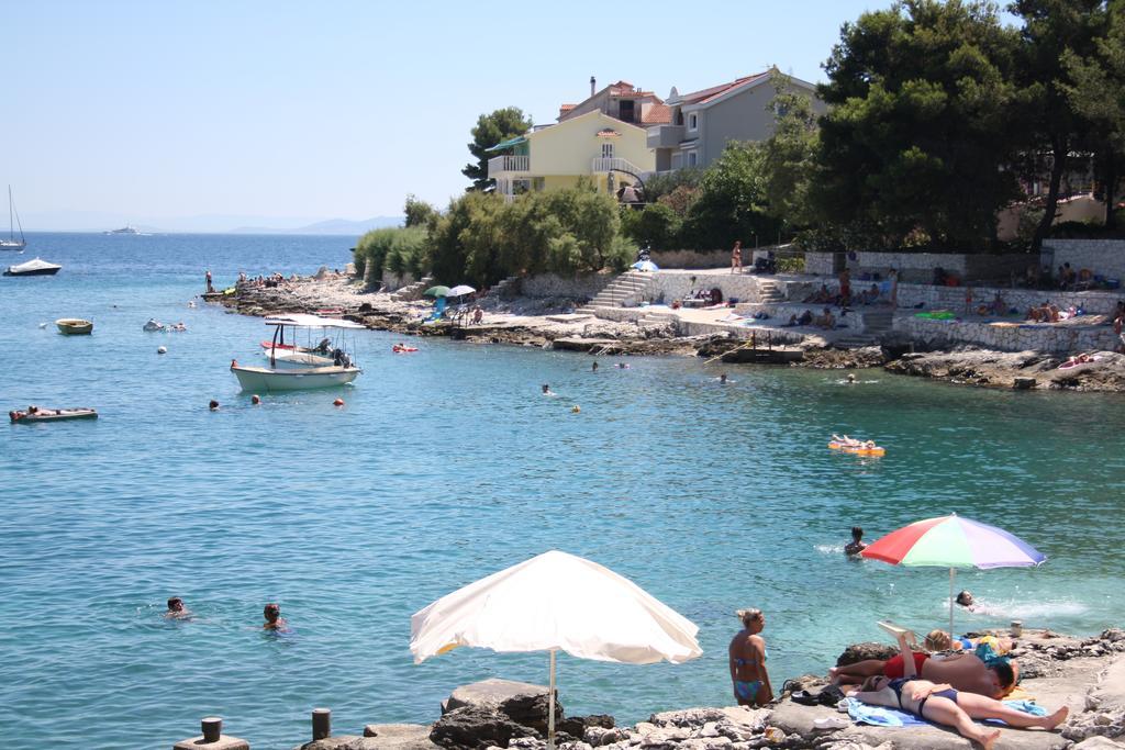 Apartments Suker Τρογκίρ Εξωτερικό φωτογραφία
