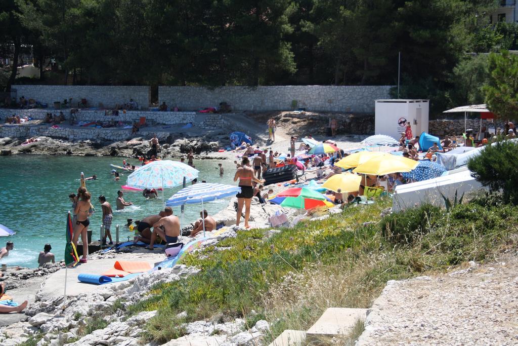 Apartments Suker Τρογκίρ Εξωτερικό φωτογραφία
