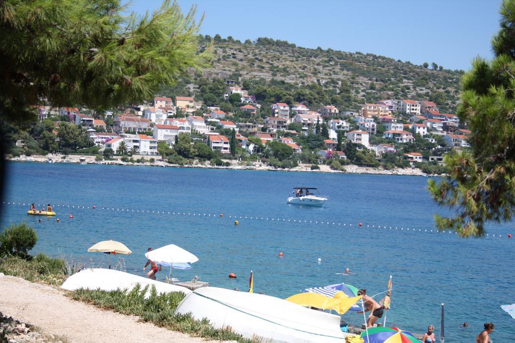 Apartments Suker Τρογκίρ Εξωτερικό φωτογραφία
