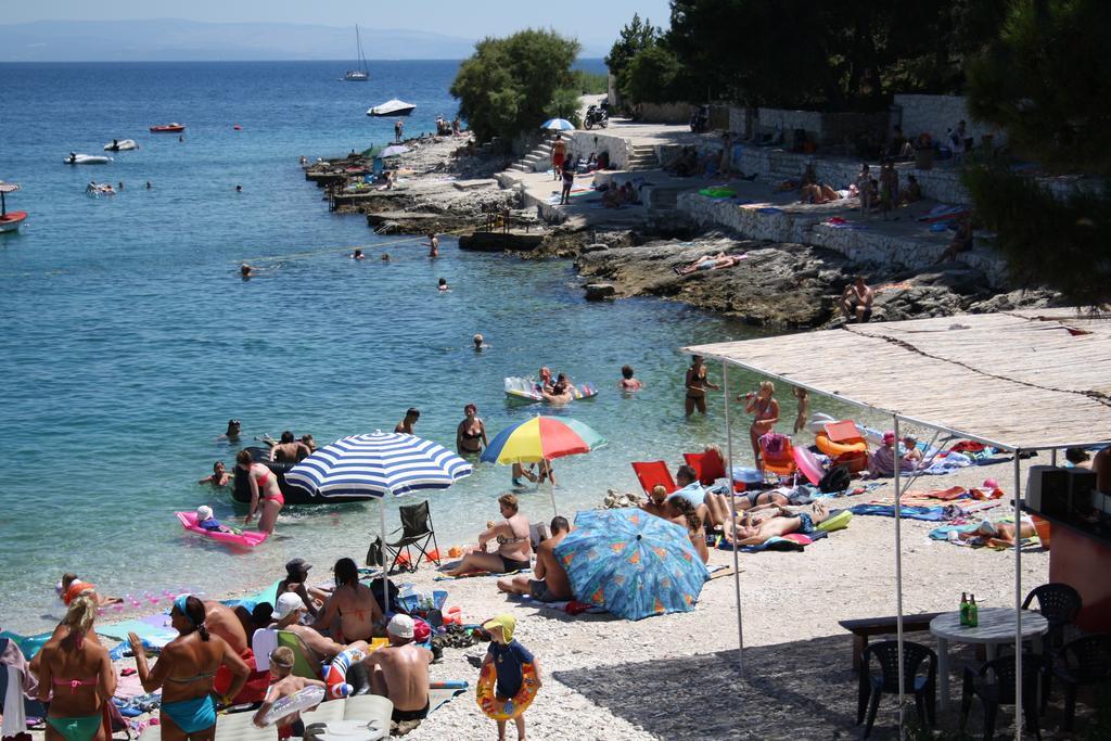 Apartments Suker Τρογκίρ Εξωτερικό φωτογραφία