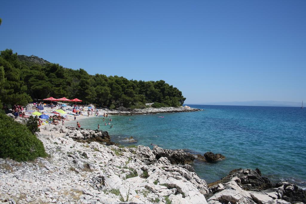 Apartments Suker Τρογκίρ Εξωτερικό φωτογραφία