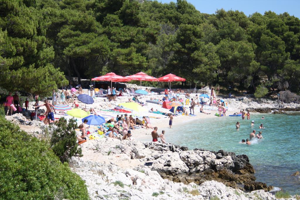 Apartments Suker Τρογκίρ Εξωτερικό φωτογραφία
