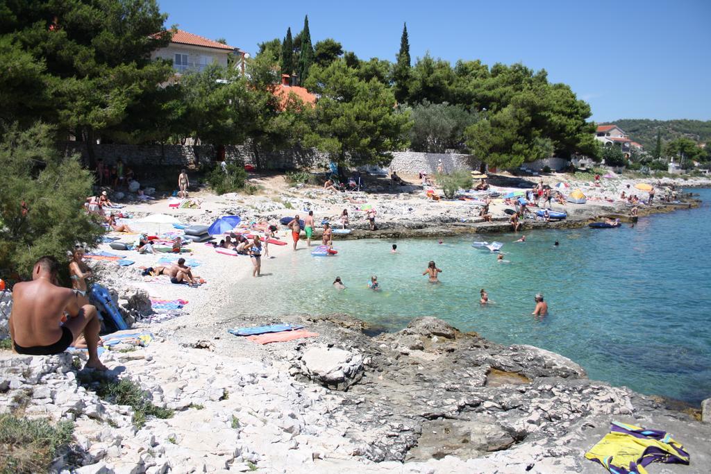 Apartments Suker Τρογκίρ Εξωτερικό φωτογραφία