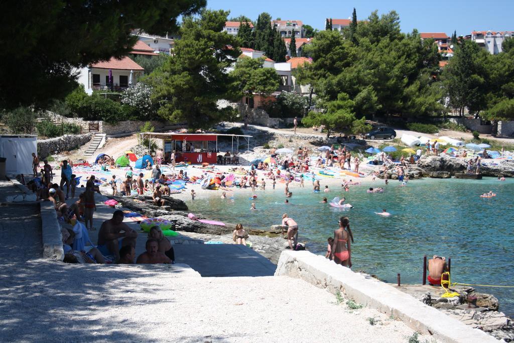 Apartments Suker Τρογκίρ Εξωτερικό φωτογραφία