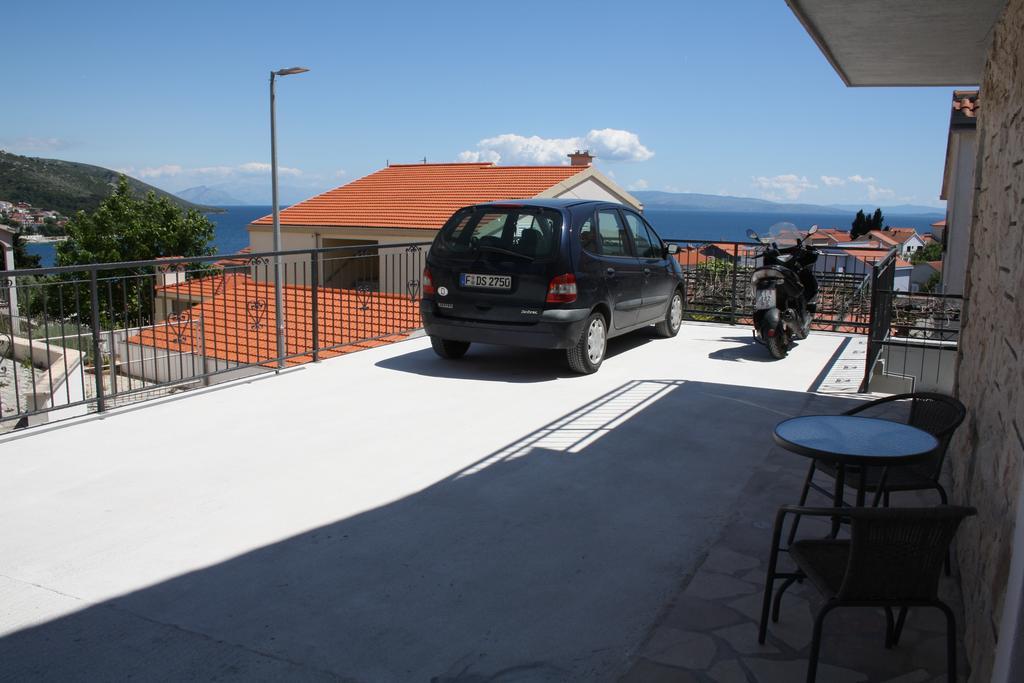 Apartments Suker Τρογκίρ Εξωτερικό φωτογραφία