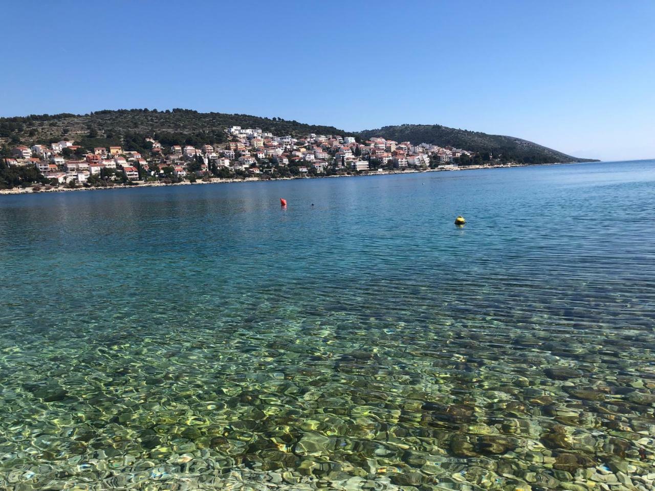 Apartments Suker Τρογκίρ Εξωτερικό φωτογραφία