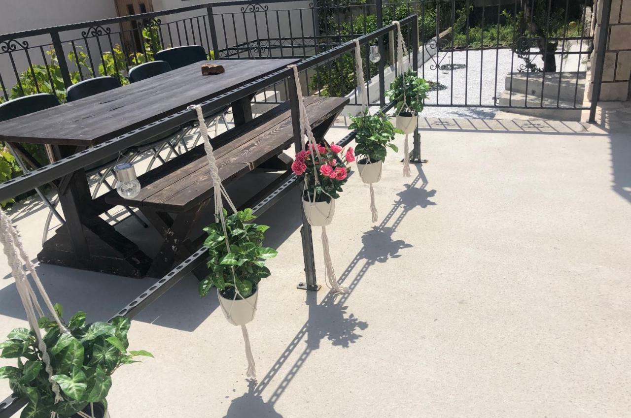 Apartments Suker Τρογκίρ Εξωτερικό φωτογραφία