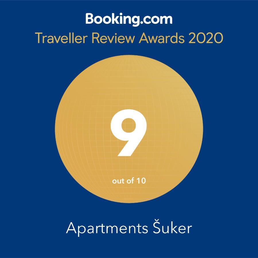 Apartments Suker Τρογκίρ Εξωτερικό φωτογραφία